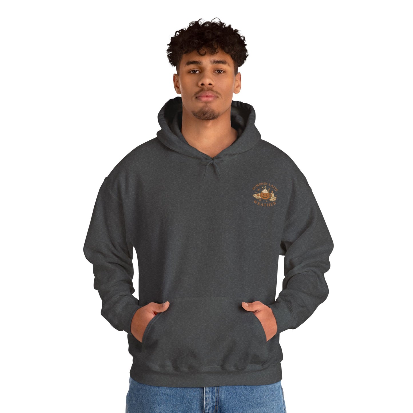 Hoodie Pumpkin Latte