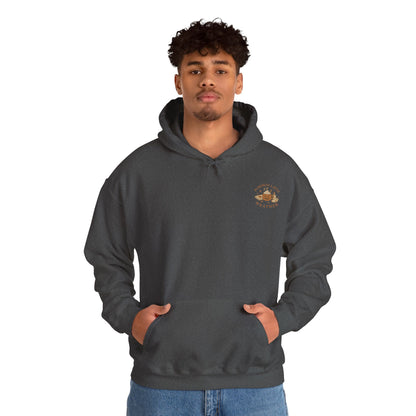 Hoodie Pumpkin Latte
