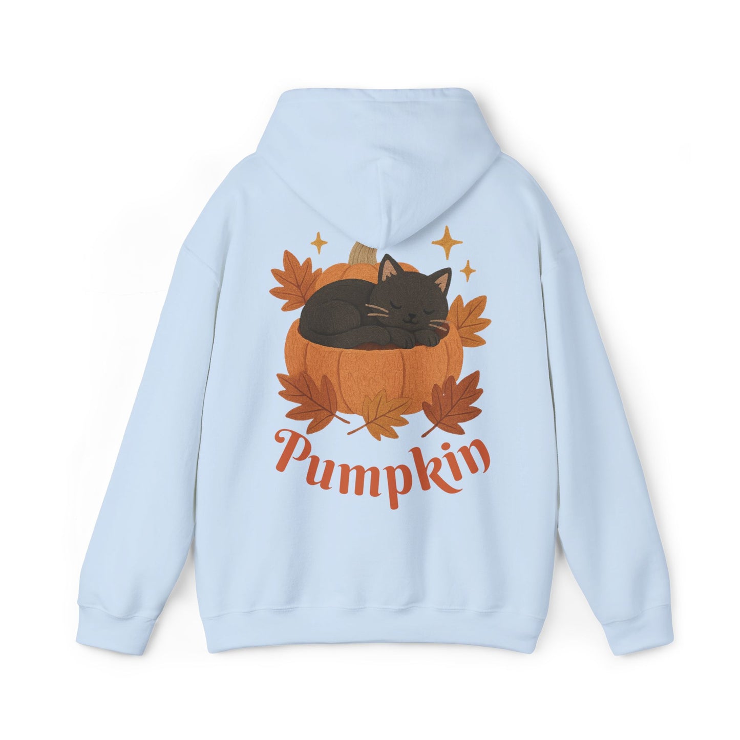 Pumpkin Cat Sweatshirt