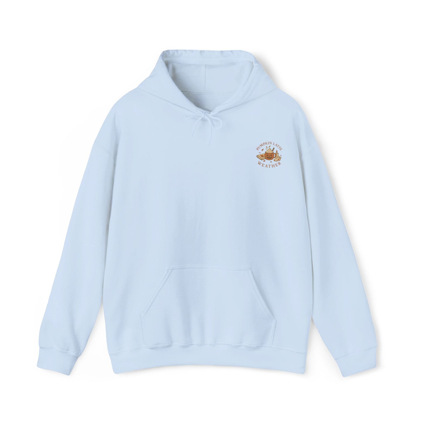 Hoodie Pumpkin Latte