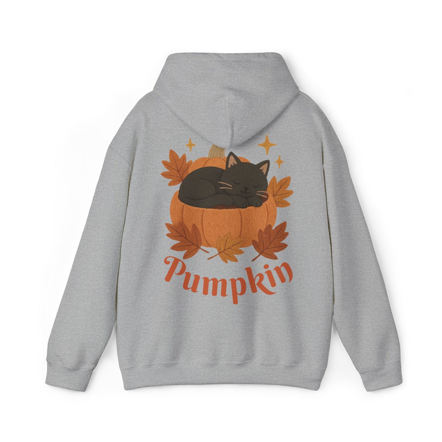 Pumpkin Cat Sweatshirt
