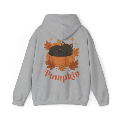 Pumpkin Cat Sweatshirt