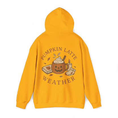 Hoodie Pumpkin Latte