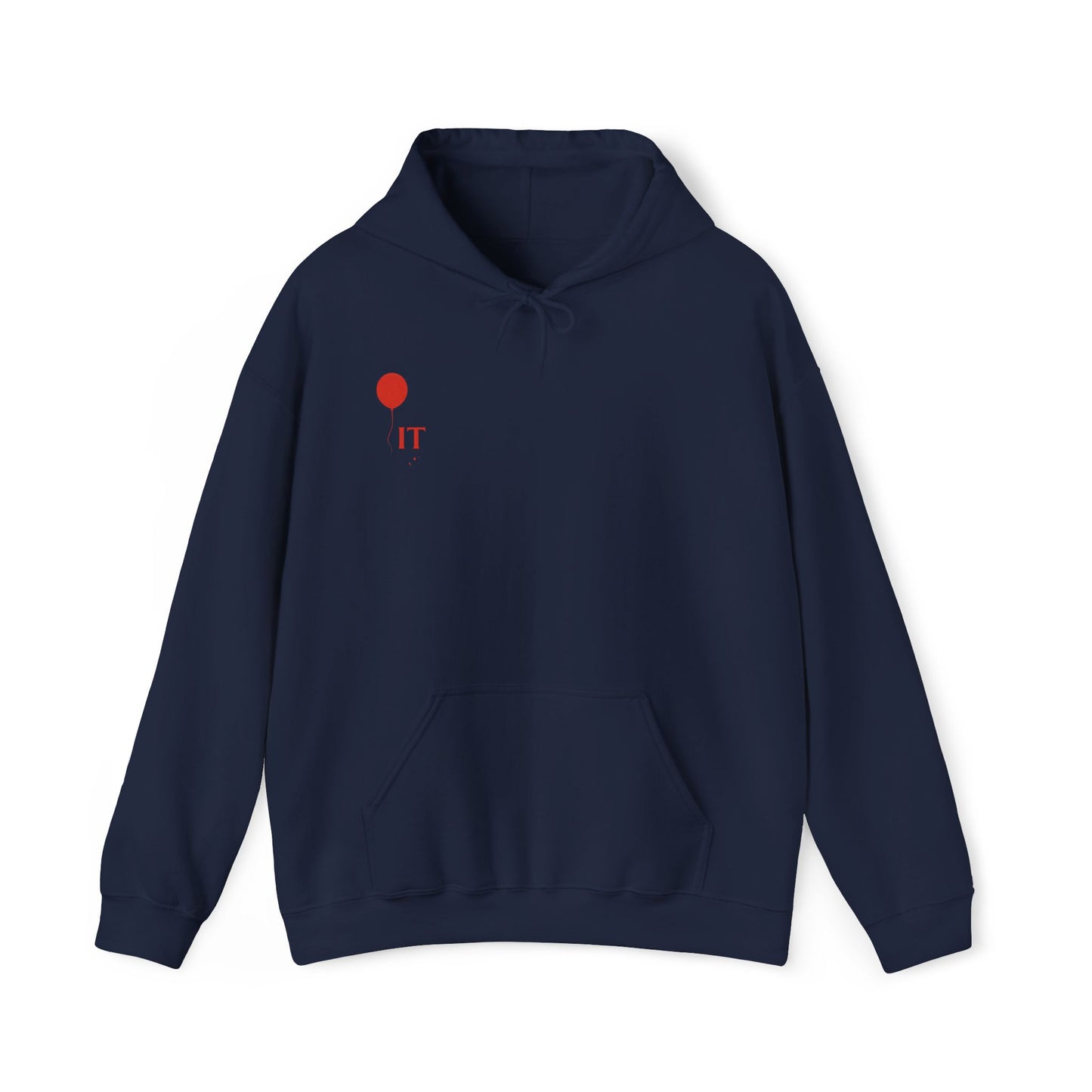 IT Horror Balloon sweatshirt (Dark version)