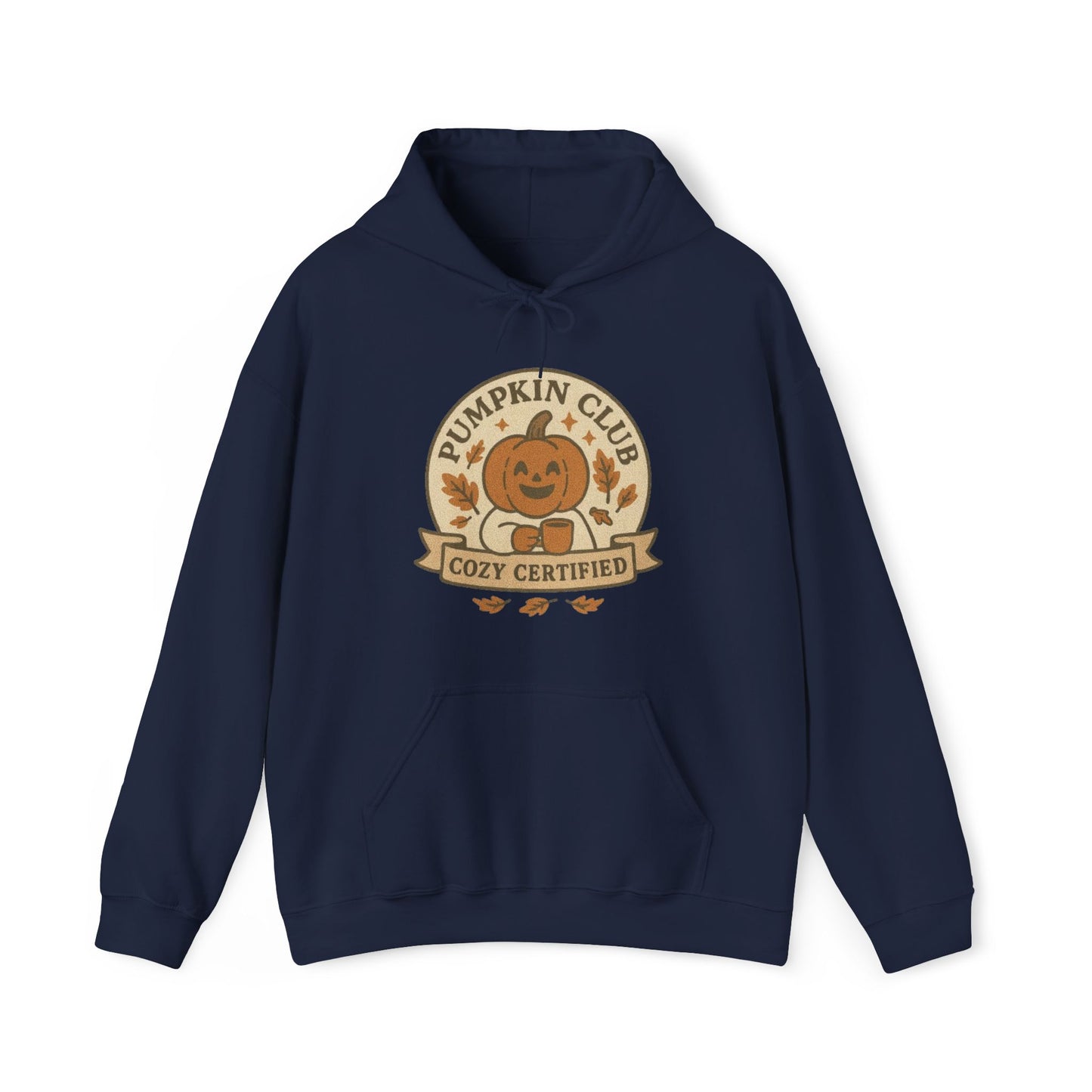 Pumpkin Club Hoodie