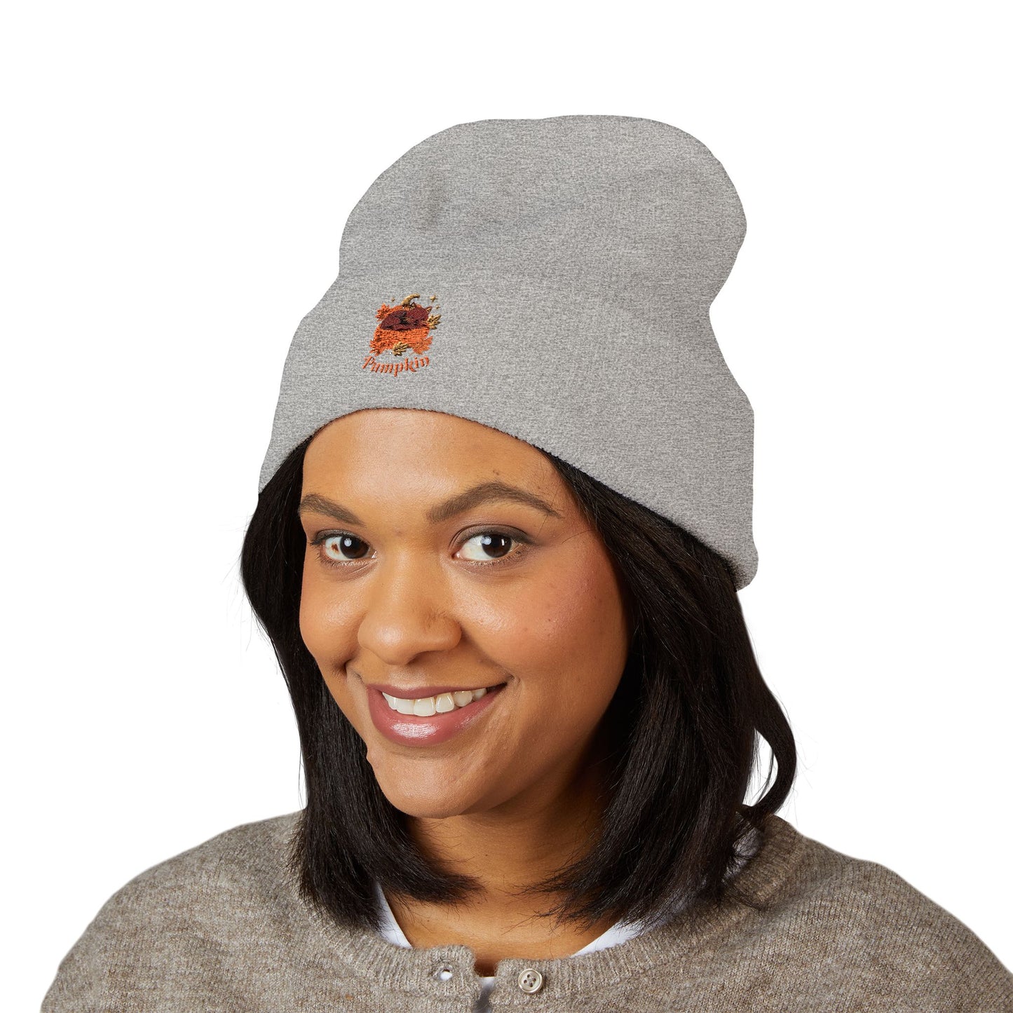 Gorro Pumpkin Cat
