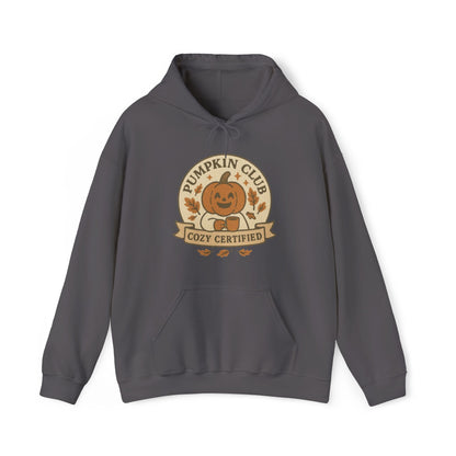Pumpkin Club Hoodie