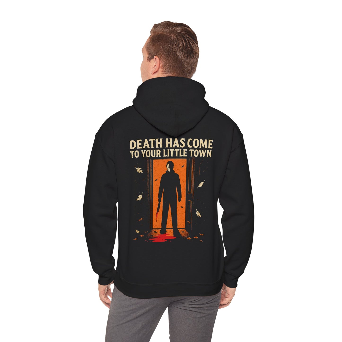 Michael Myers "Halloween" Hoodie - Edição Especial