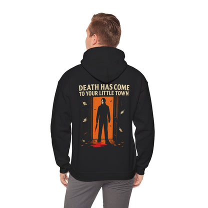 Michael Myers "Halloween" Hoodie - Edição Especial