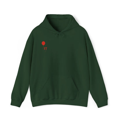 IT Horror Balloon sweatshirt (Dark version)