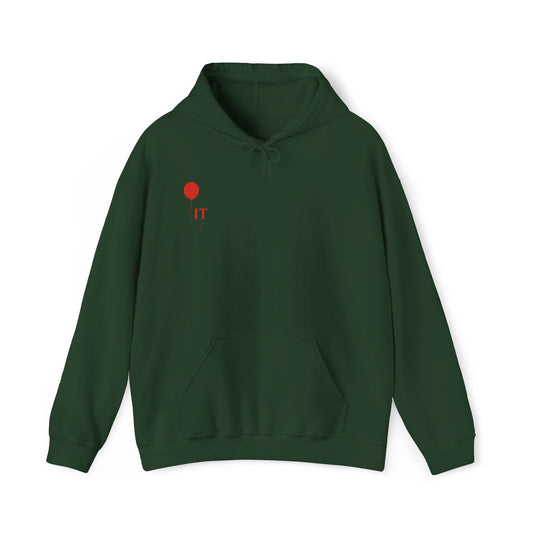IT Horror Balloon sweatshirt (Dark version)