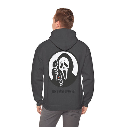 Ghostface Hoodie – Don’t Hang Up on Me