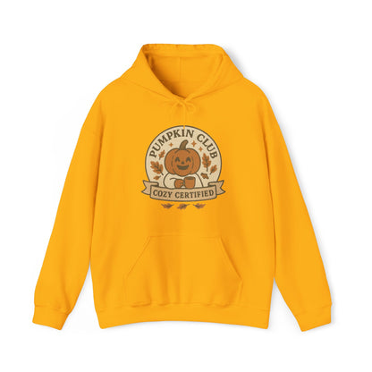 Pumpkin Club Hoodie