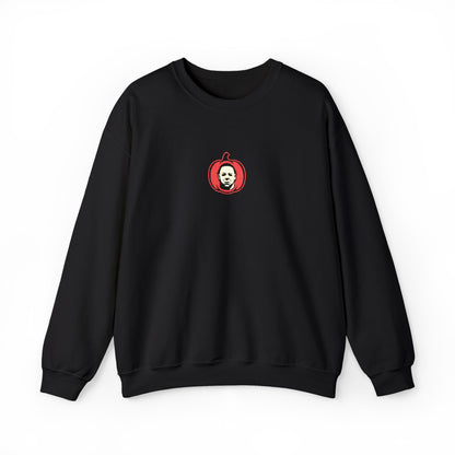 Michael Myers (Halloween) Abóbora Vermelha Sweatshirt