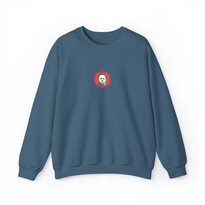 Michael Myers (Halloween) Abóbora Vermelha Sweatshirt