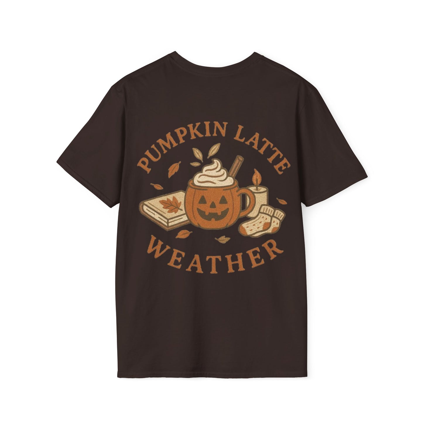 Pumpkin Latte T-Shirt