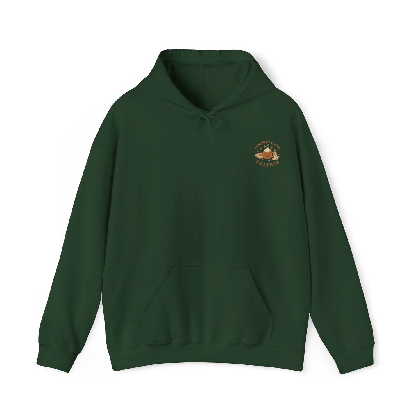 Hoodie Pumpkin Latte