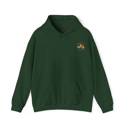 Hoodie Pumpkin Latte