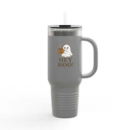 Copo Térmico “Hey Boo!”