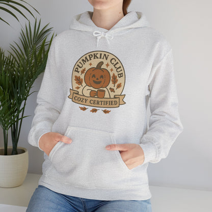 Pumpkin Club Hoodie