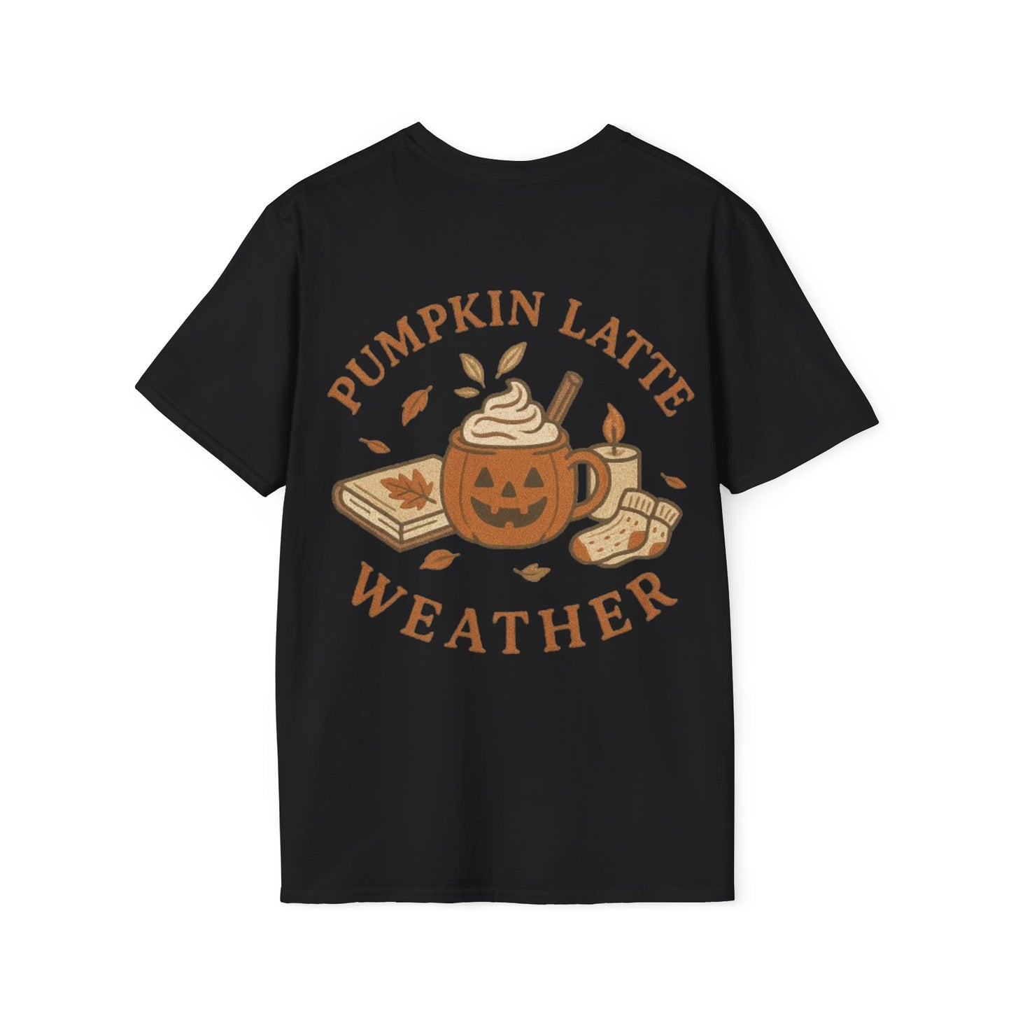 Pumpkin Latte T-Shirt