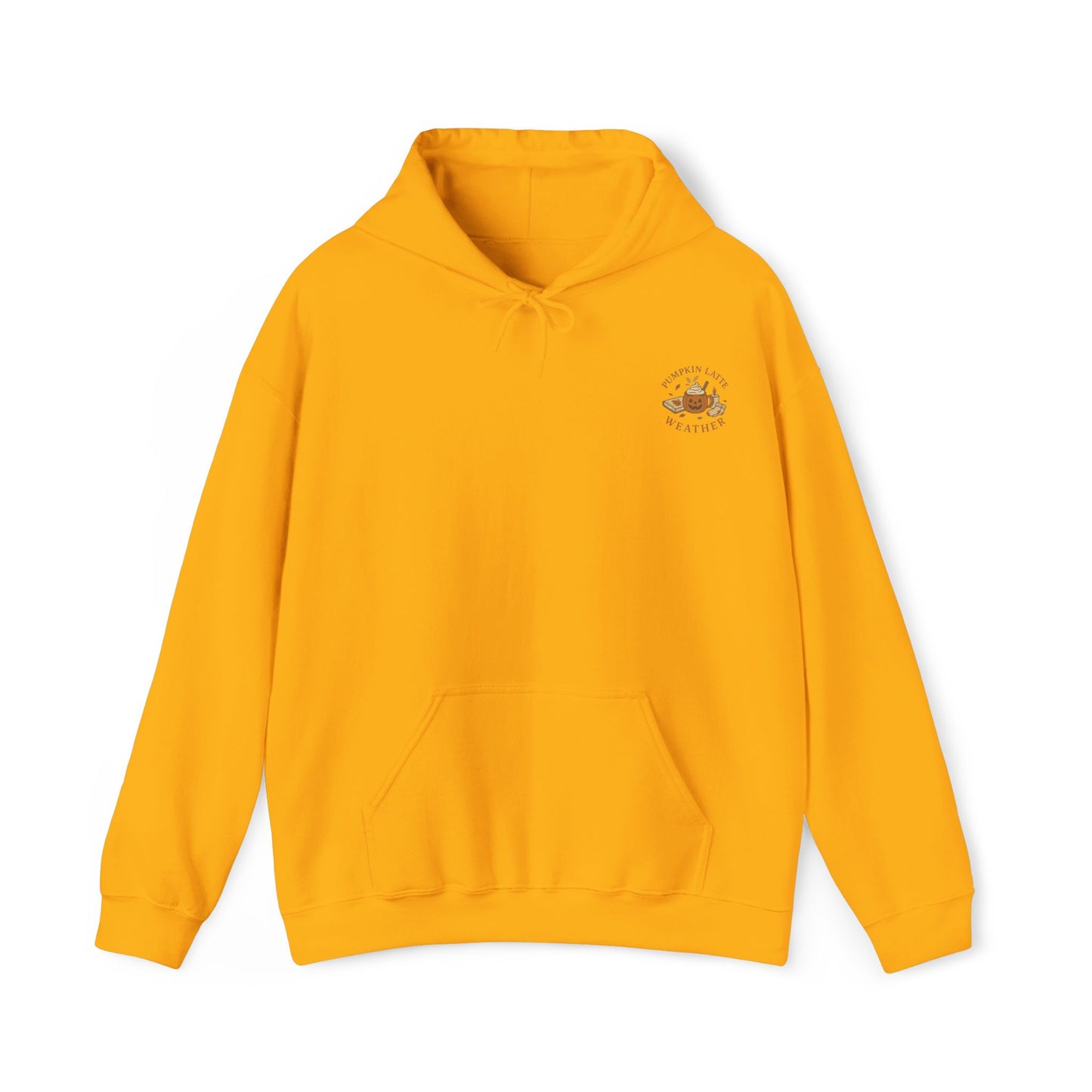 Hoodie Pumpkin Latte