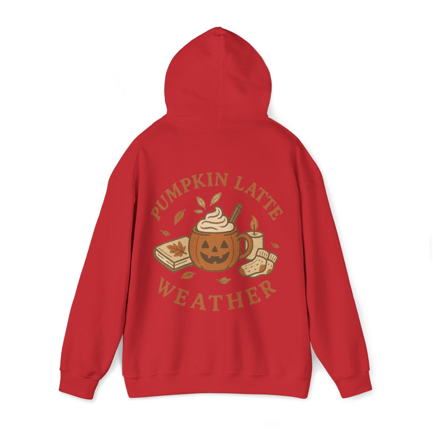 Hoodie Pumpkin Latte