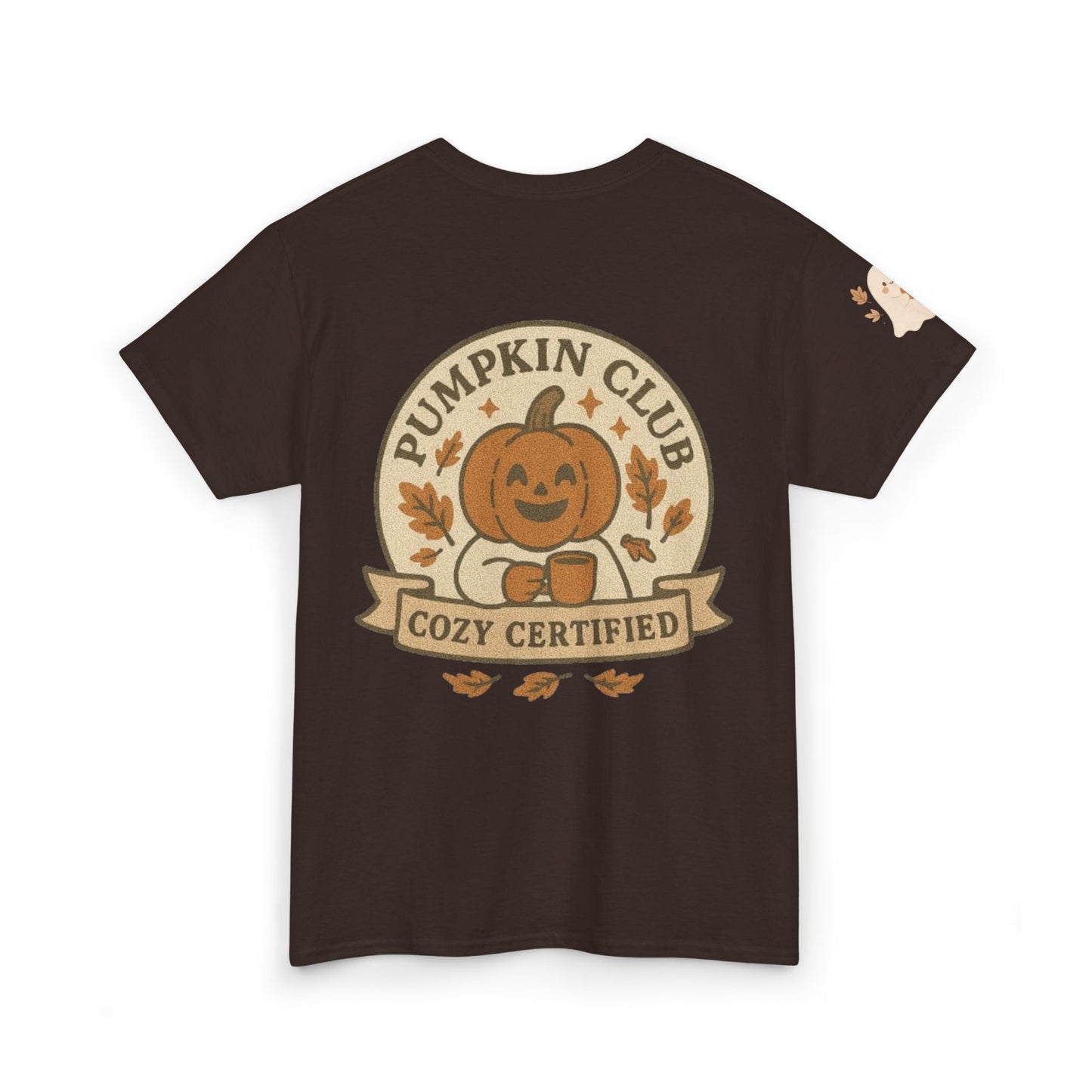Pumpkin Club T-Shirt