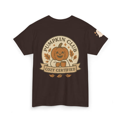 Pumpkin Club T-Shirt