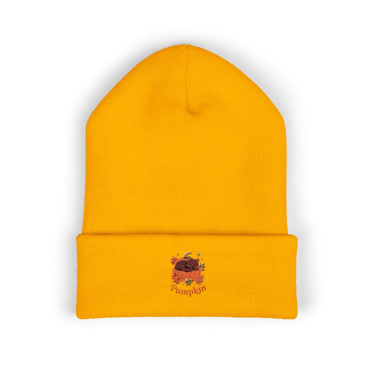 Gorro Pumpkin Cat