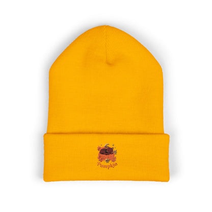 Gorro Pumpkin Cat