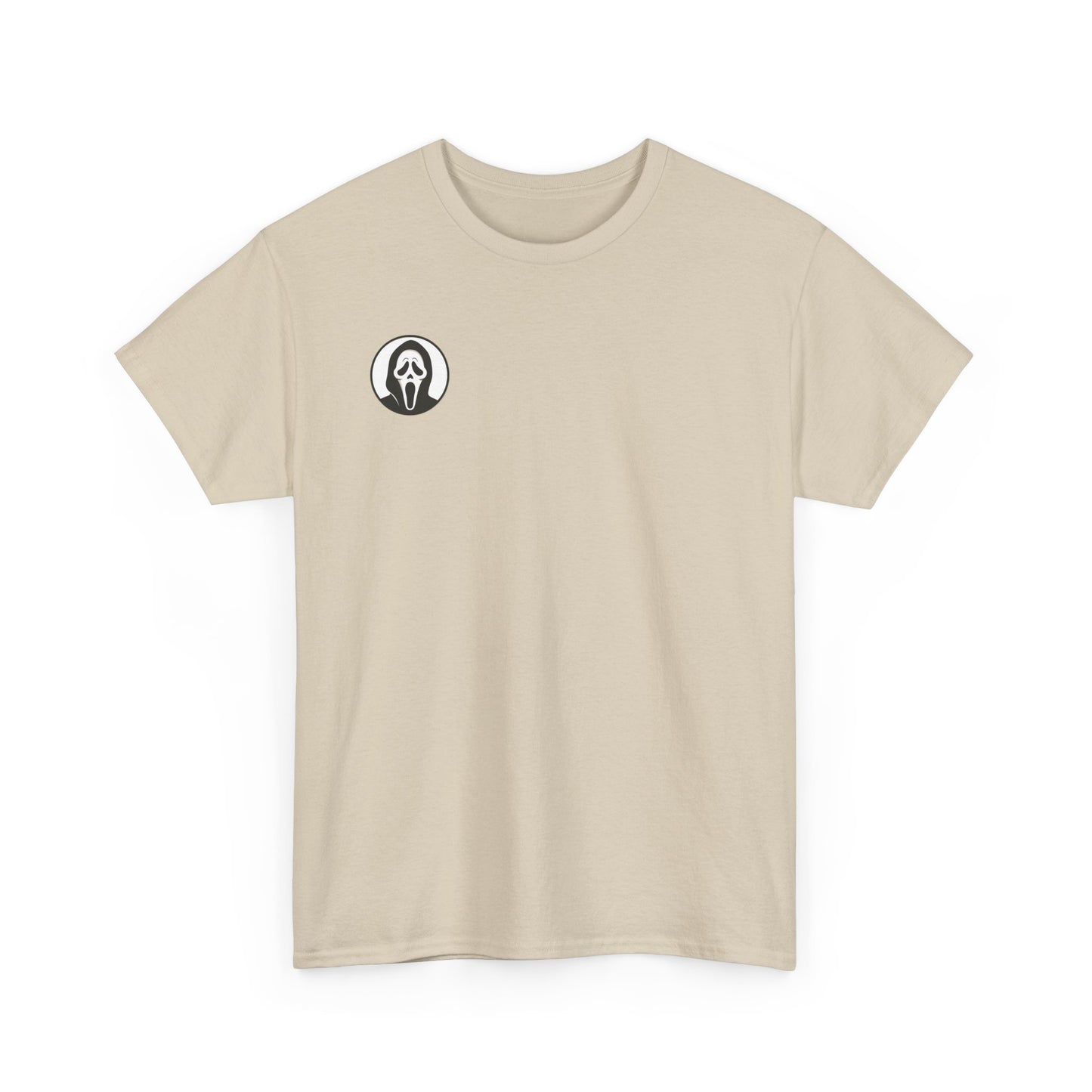 Ghostface Classico T-shirt