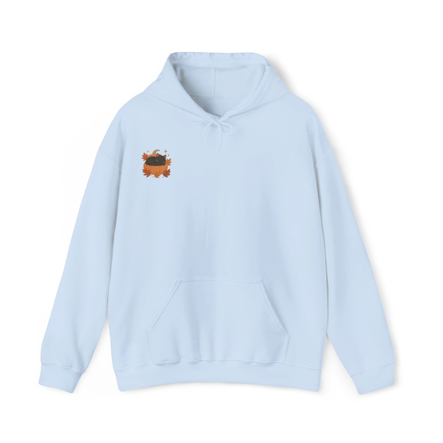 Pumpkin Cat Sweatshirt