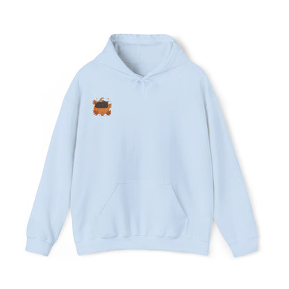 Pumpkin Cat Sweatshirt