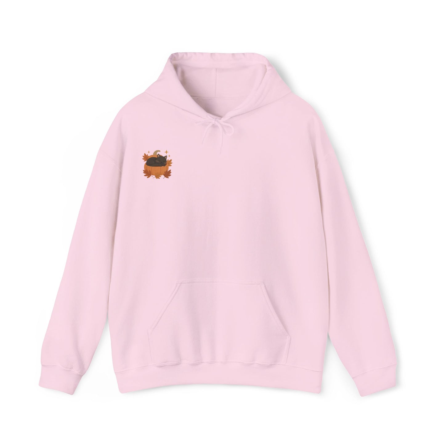 Pumpkin Cat Sweatshirt