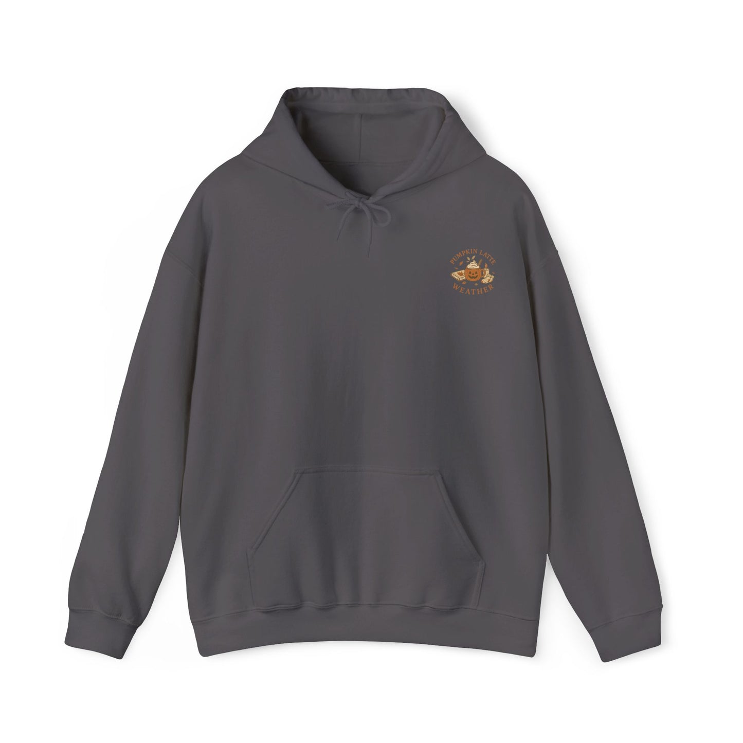 Hoodie Pumpkin Latte