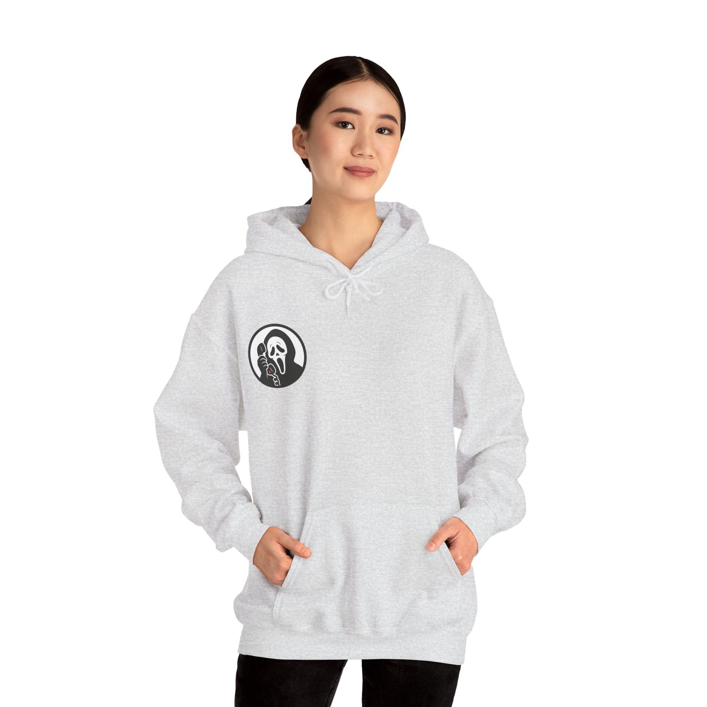 Ghostface Hoodie – Don’t Hang Up on Me