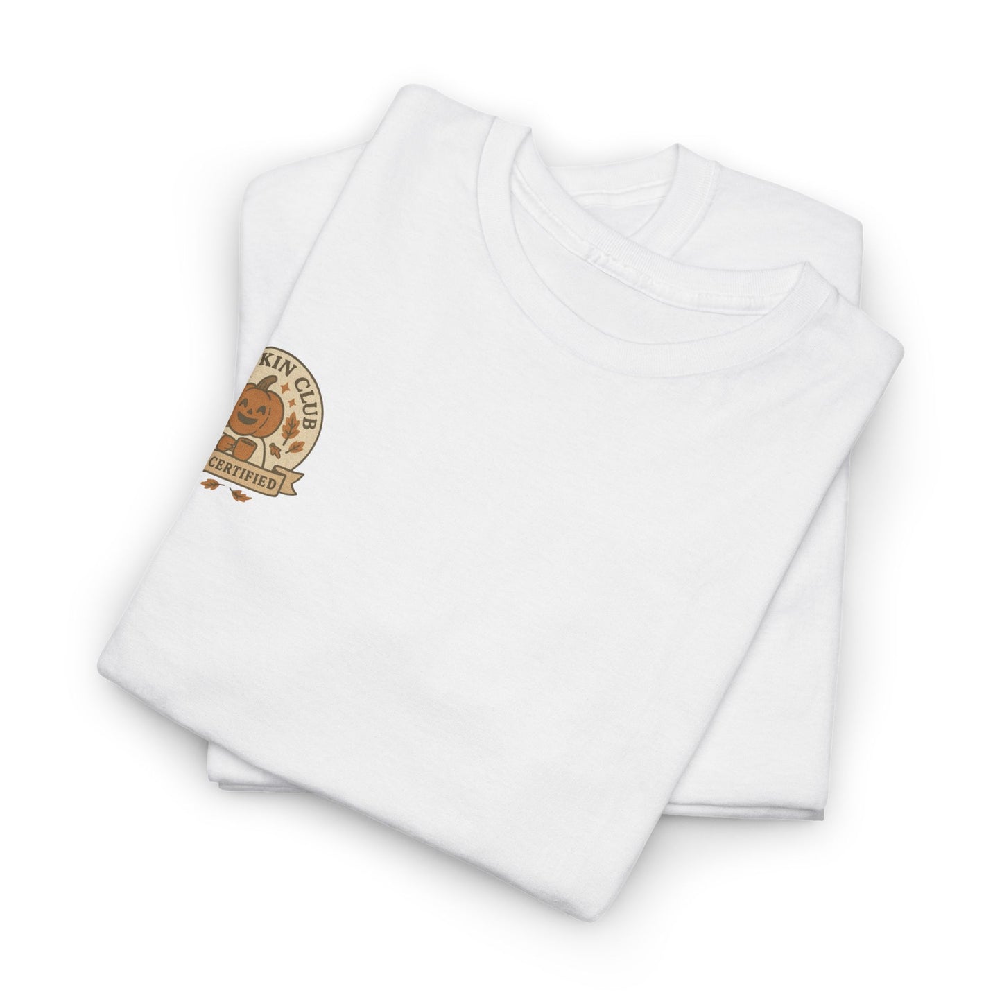 Pumpkin Club T-Shirt