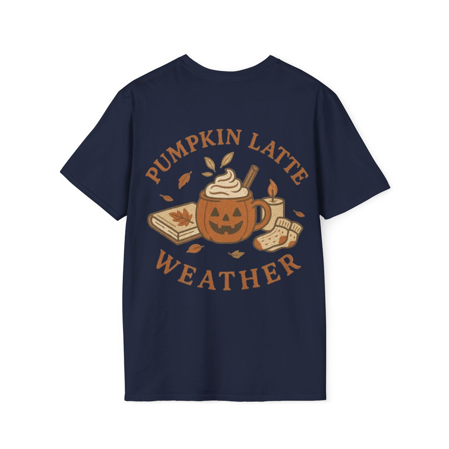 Pumpkin Latte T-Shirt