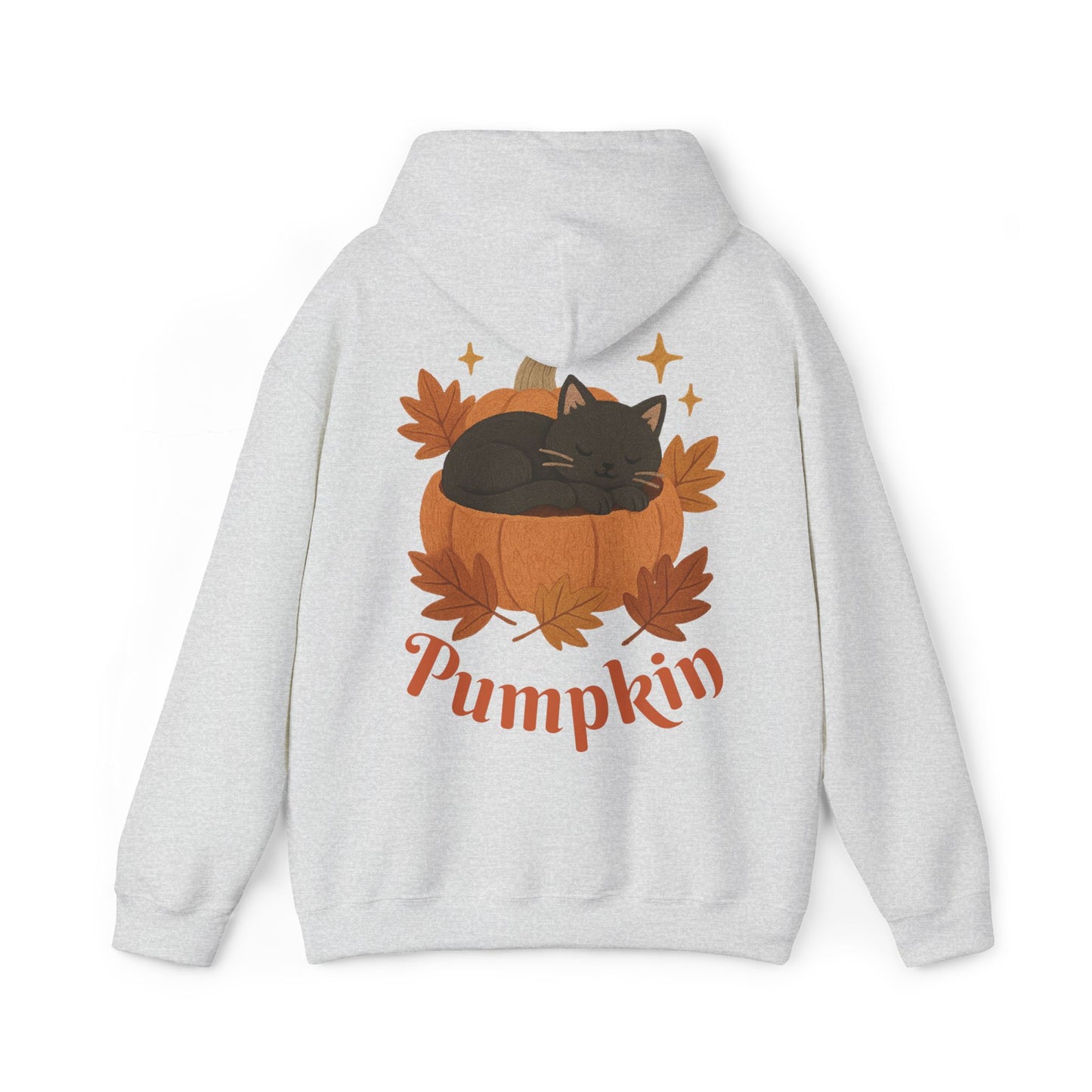 Pumpkin Cat Sweatshirt