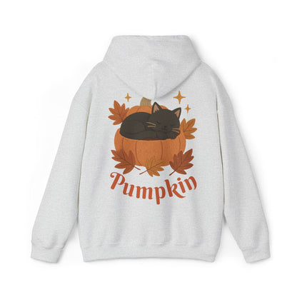 Pumpkin Cat Sweatshirt