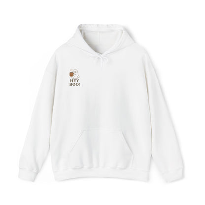 Hoodie with outono, hallowene Design