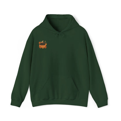 Pumpkin Cat Sweatshirt