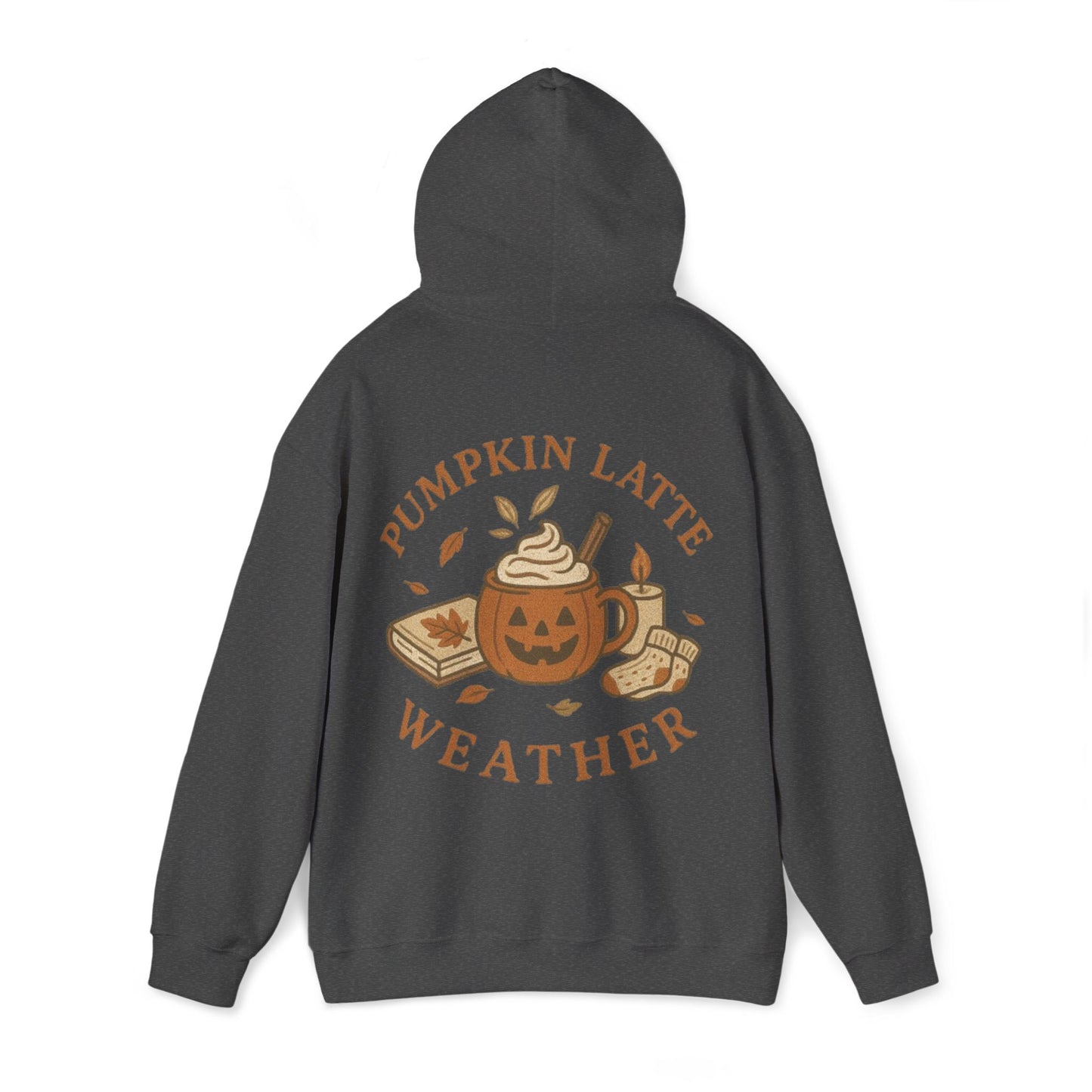 Hoodie Pumpkin Latte