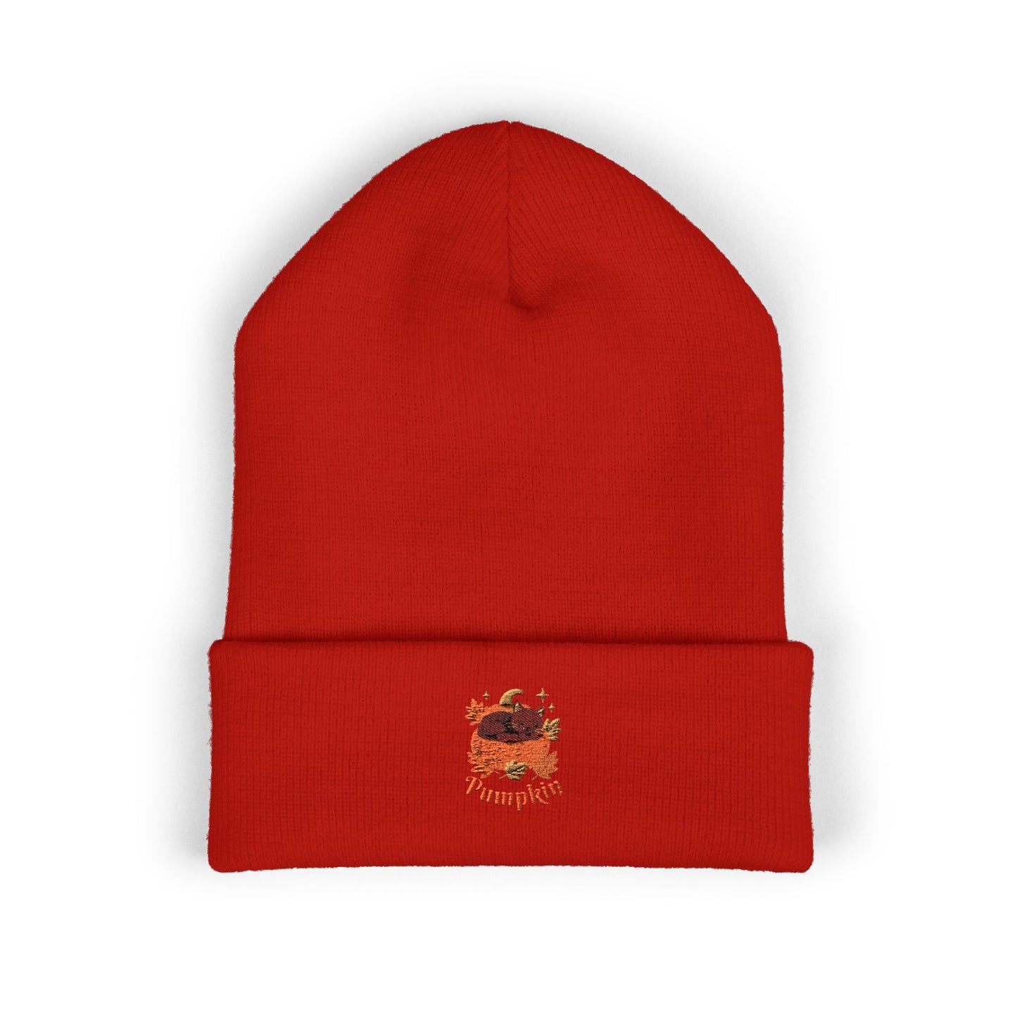 Gorro Pumpkin Cat