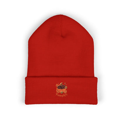 Gorro Pumpkin Cat