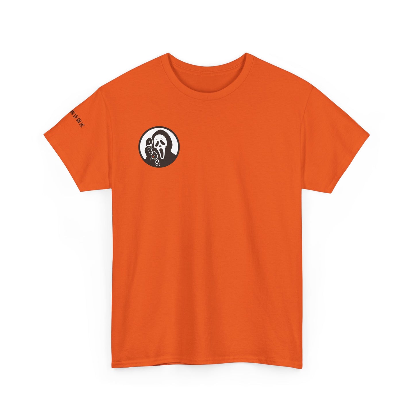 Scream Ghostface T-Shirt