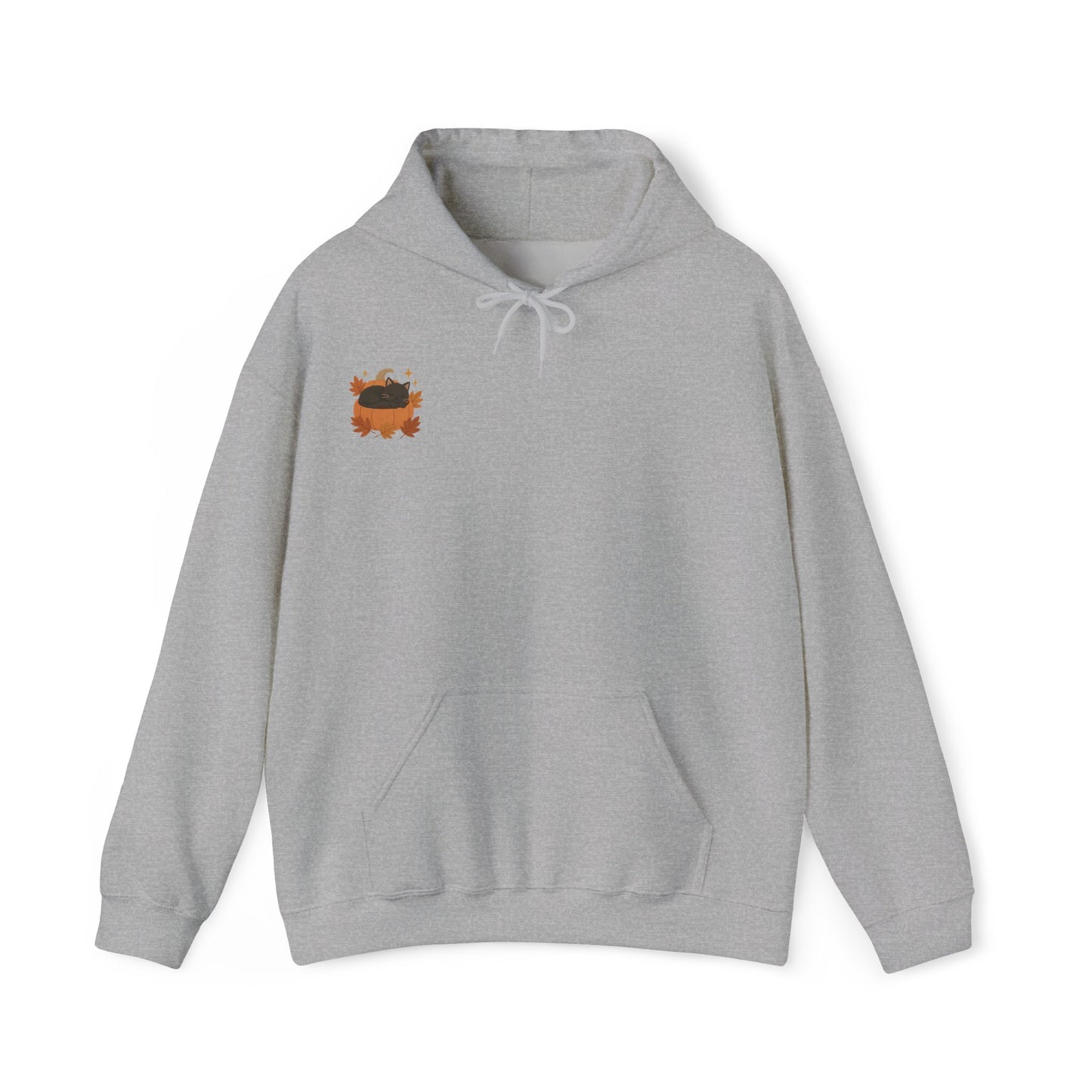 Pumpkin Cat Sweatshirt