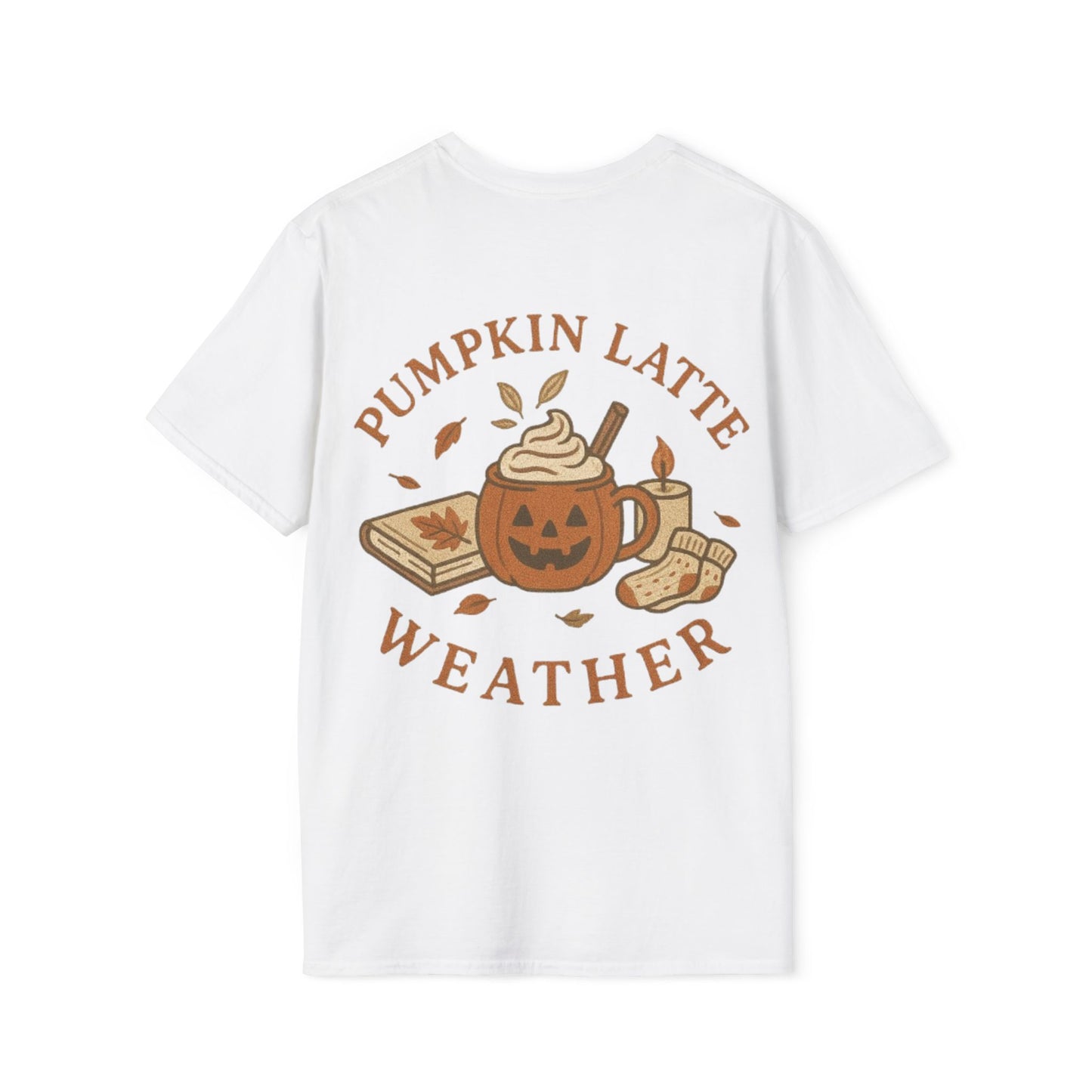 Pumpkin Latte T-Shirt