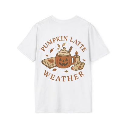 Pumpkin Latte T-Shirt